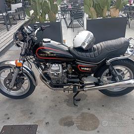 MOTO GUZZI V 35 C EPOCA 