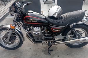 MOTO GUZZI V 35 C EPOCA 