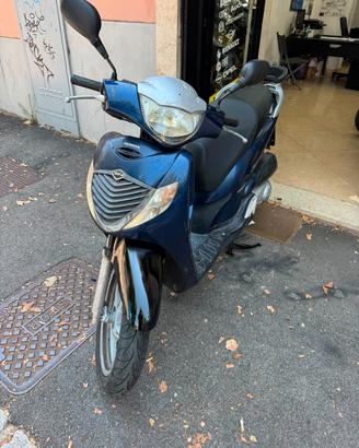 Honda SH 125 fine 2007 - PERMUTE