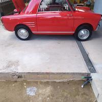 AutoBianchi Bianchina Trasformabile 