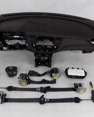 KIT AIRBAG - Opel Grandland X (dal 2017)