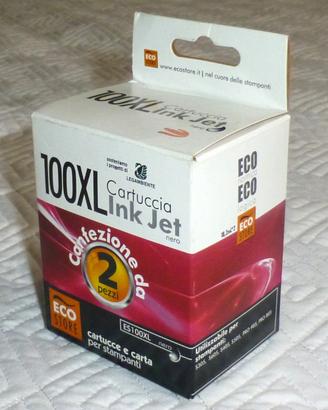 Cartucce Eco Store per stampanti ink-jet