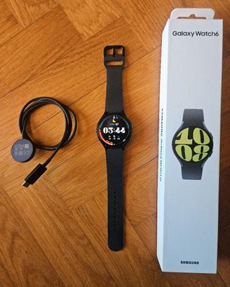 Samsung Galaxy Watch 6 44mm condizioni ottimali