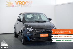 FIAT 500 (2020-->) 500 Berlina Hybrid Icon