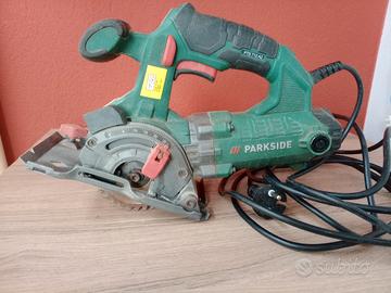 Circolarina Parkside a filo