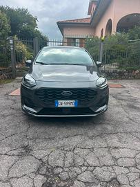 Ford Fiesta St-Line 125cv 2023 pari al nuovo!