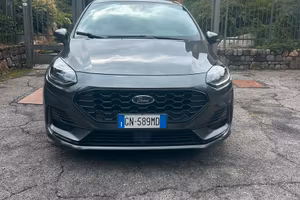 Ford Fiesta St-Line 125cv 2023 pari al nuovo!