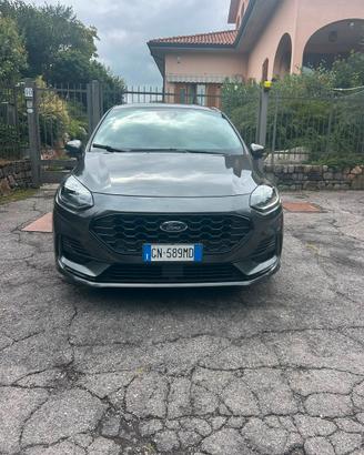 Ford Fiesta St-Line 125cv 2023 pari al nuovo!