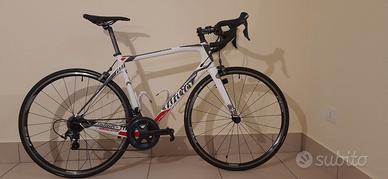 Bici da corsa Wilier GTR team