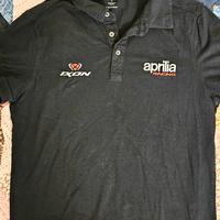 Maglietta Aprilia taglia S
