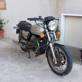 Moto guzzi v35
