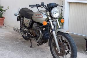 Moto guzzi v35