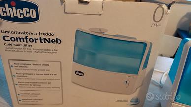 Umidificatore a freddo