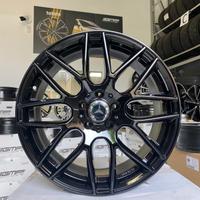 Cerchi Mercedes raggio 18 NUOVI cod.9382