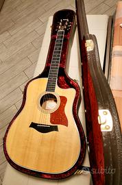 Chitarra acustica Taylor 414CE
