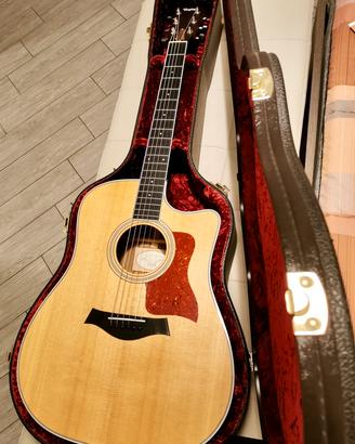 Chitarra acustica Taylor 410CE