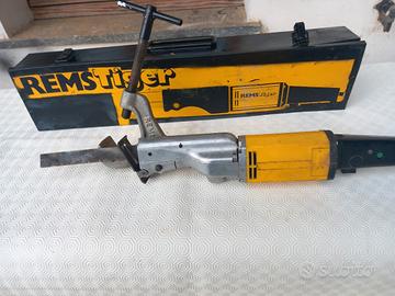 seghetto rems tiger talglia tubi