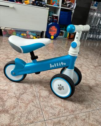 Triciclo bambino