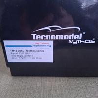 ferrari 225S 1952 mille miglia tecnomodel 1/18