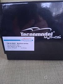 ferrari 225S 1952 mille miglia tecnomodel 1/18