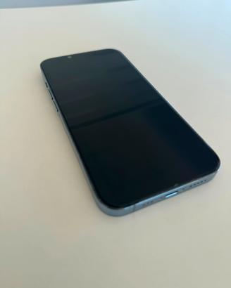 Iphone 13 pro da 256 Giga