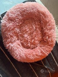 Cucce letto per cani o gatti