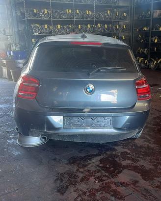 RICAMBI BMW 118D F20 2.0 105kW 143Cv N47D20C 2012