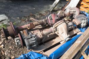 Ponte differenziale iveco daily 35-10 35-12