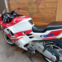 Honda cbr 600 f2 1991 esente bollo marciante gomme