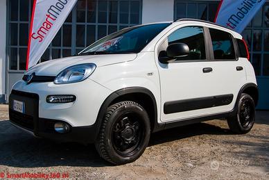 Fiat Panda 0.9 TwinAir Turbo S&S 4x4 City Cross - 