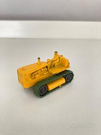 Matchbox Lesney No. 18 Caterpillar Bulldozer