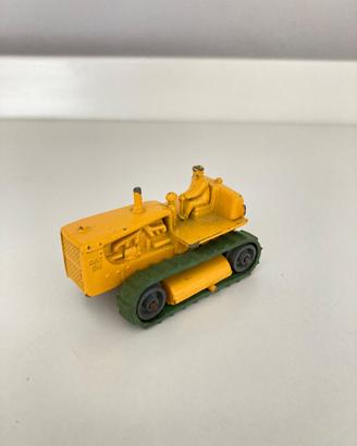 Matchbox Lesney No. 18 Caterpillar Bulldozer