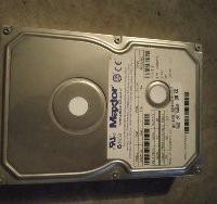 Unità hard disk 10MB