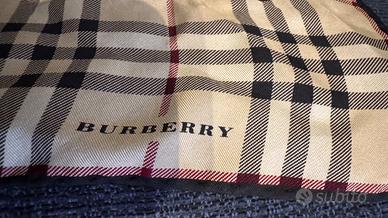 foulard Burberry originale