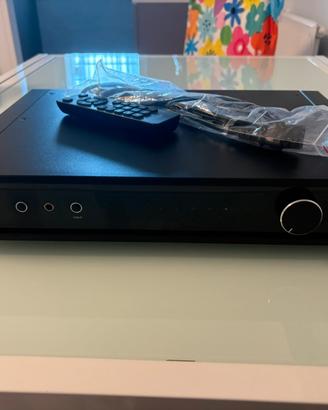 Rega Elex mk4 integrato
