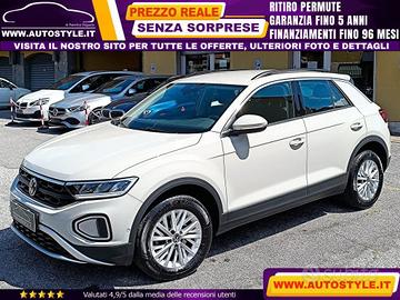 VOLKSWAGEN T-Roc 1.0 TSI Life 110Cv
