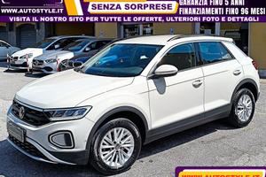 VOLKSWAGEN T-Roc 1.0 TSI Life 110Cv