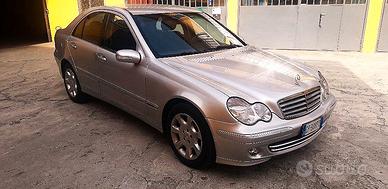 Mercedes Benz serie C W203 Diesel