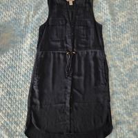 abito H&M blu scuro