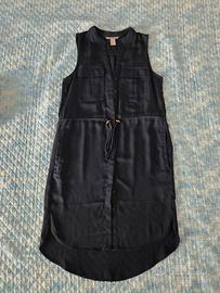 abito H&M blu scuro