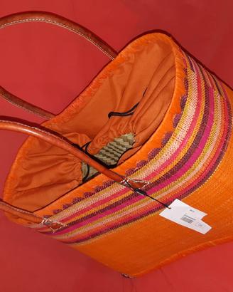 Borsa a mano shopping mare spiaggia Mercury
