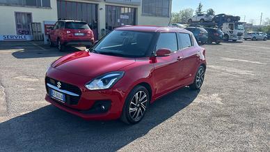 Suzuki Swift 1.2 Hybrid Top 66kw 90 cv +GPL