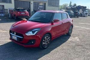 Suzuki Swift 1.2 Hybrid Top 66kw 90 cv +GPL