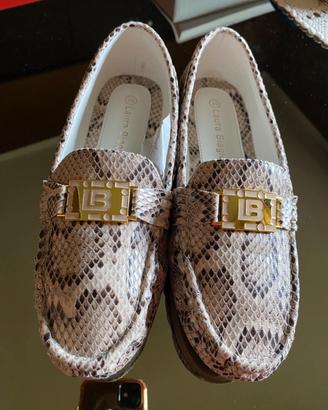 Mocassini snake di Laura Biagiotti    -     NUOVI