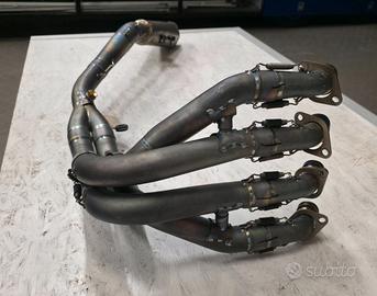 Terminale di scarico HONDA CBR 1000 RR-R 24/25