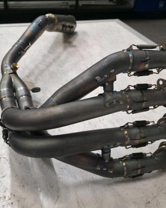 Terminale di scarico HONDA CBR 1000 RR-R 24/25