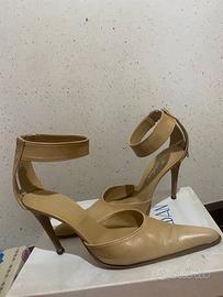 Tacchi a spillo beige
