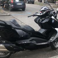 Scooter C 650 GT