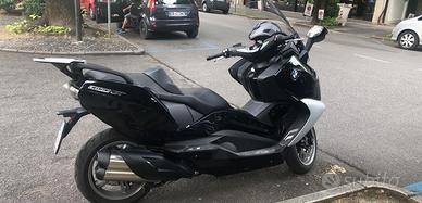 Scooter C 650 GT