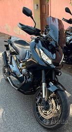 Honda x-adv 750 i.e. ABS black edition 